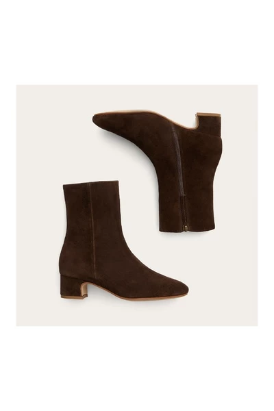 Balagan Enkellaarsjes Ankle Boots Brown 3 Balagan Enkellaarsjes Ankle Boots Brown
