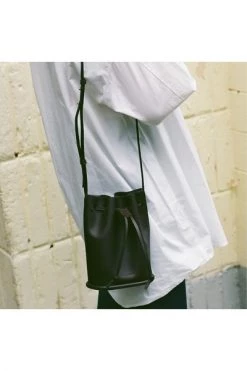 Balagan Schoudertassen Shoulder Bags Black -Balagan Winkel ddf82720d119417eb3a3085fda660435