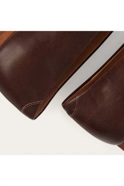 Balagan Ballerina's Opera Shoes Brown -Balagan Winkel dee528d03f8bba2459b05778d2ad5276