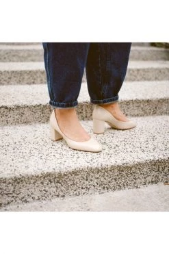 Balagan Pumps Beige -Balagan Winkel dfbe9c4055de5b77880aa8e0e815fcdf