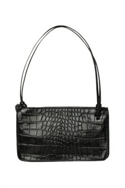 Balagan Schoudertassen Suzanne M Shoulder Bag Black