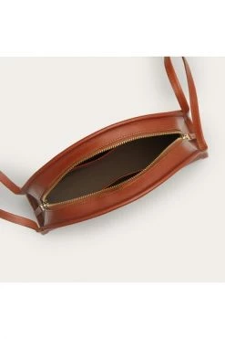 Balagan Schoudertassen Cross Body Bags Brown