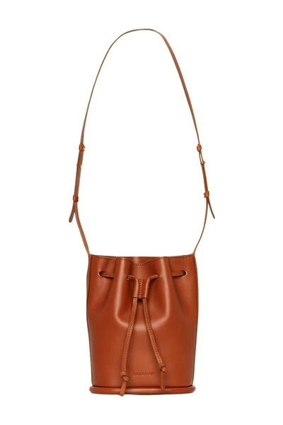 Balagan Schoudertassen Shoulder Bags Brown 4 Balagan Schoudertassen Shoulder Bags Brown - Afbeelding 2