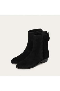 Balagan Enkellaarsjes Ankle Boots Black 9 Balagan Enkellaarsjes Ankle Boots Black -Balagan Winkel e335c151ec2b9d85bd0f5ff7777376ea