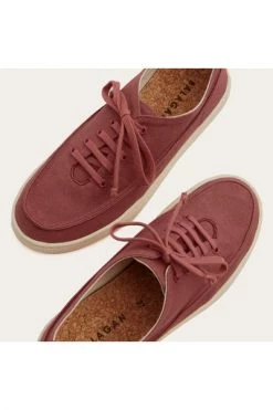 Balagan Eretz Sneakersy VEGAN BIO Red