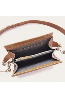 Balagan Schoudertassen Gala Bag Brown -Balagan Winkel e45df23c54695397a384d1d224673187