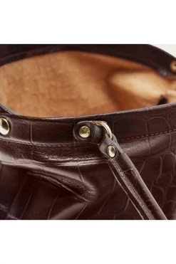 Balagan Schoudertassen Hug Bag Brown