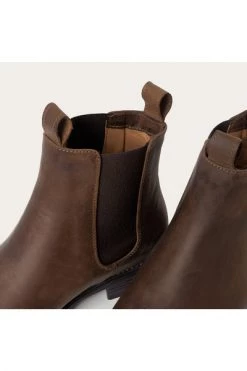 Balagan Chelseaboots Shoes Brown -Balagan Winkel e4bf21d934d874e52dc3e9b9a77d64fe