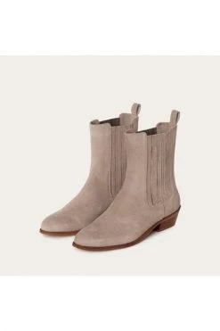 Balagan Enkellaarsjes Shoes Gray