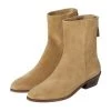 Balagan Enkellaarsjes Sus Ankle Boots Beige -Balagan Winkel e66be1e173441e74c2b21fb19cb4560e