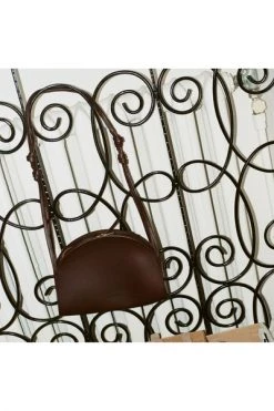 Balagan Schoudertassen Shoulder Bags Brown