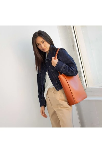 Balagan Schoudertassen Shoulder Bags Brown 3 Balagan Schoudertassen Shoulder Bags Brown