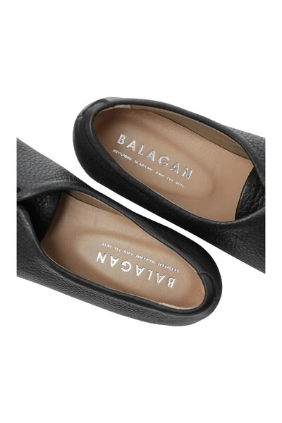 Balagan Veterschoenen Serge Shoes Black 5 Balagan Veterschoenen Serge Shoes Black - Afbeelding 3