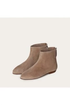 Balagan Enkellaarsjes Shoes Brown -Balagan Winkel e70d5d47a13547b545497730cb48f5d9