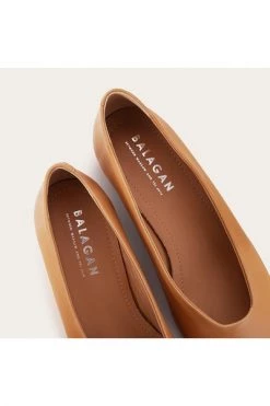Balagan Ballerina's Kikar Shoes Beige