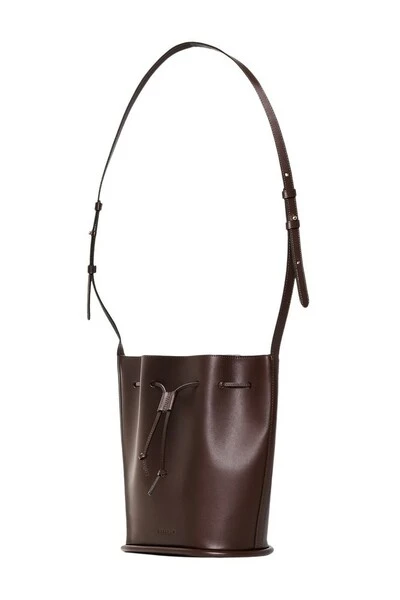 Balagan Schoudertassen Dli Bag Brown 6 Balagan Schoudertassen Dli Bag Brown - Afbeelding 4