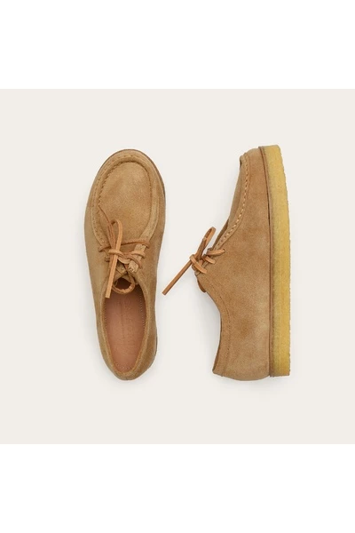 Balagan Veterschoenen Shoes Beige 7 Balagan Veterschoenen Shoes Beige - Afbeelding 5