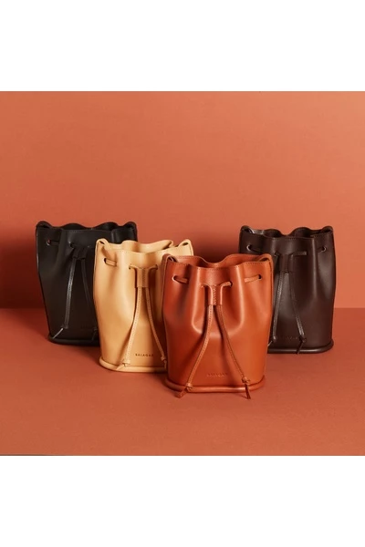 Balagan Schoudertassen Cross Body Bags Brown 6 Balagan Schoudertassen Cross Body Bags Brown - Afbeelding 4