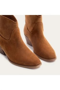 Balagan Cowboylaarzen Cowboy Boots Brown -Balagan Winkel e9565905c0e076a629a617c049d95379