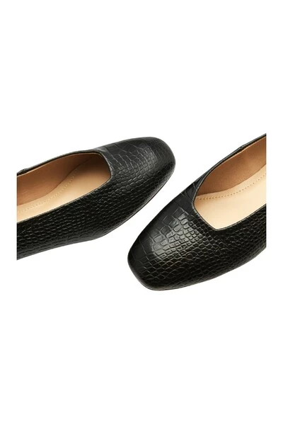 Balagan Ballerina's Kikar Shoes Black 4 Balagan Ballerina's Kikar Shoes Black - Afbeelding 2