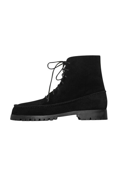 Balagan Laarzen Boots Black 4 Balagan Laarzen Boots Black - Afbeelding 2