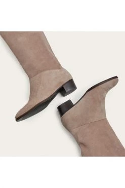 Balagan Laarzen High Boots Beige