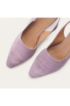 Balagan Pumps Purple