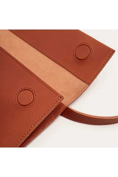 Balagan Schoudertassen Cross Body Bags Brown 8 Balagan Schoudertassen Cross Body Bags Brown - Afbeelding 6