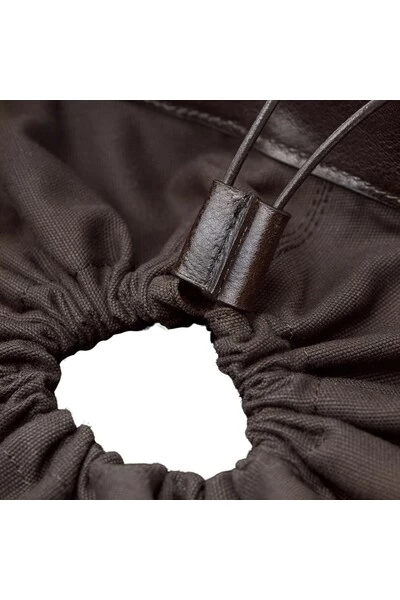 Balagan Schoudertassen Bucket Bag Brown 5 Balagan Schoudertassen Bucket Bag Brown - Afbeelding 3