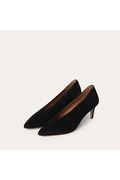 Balagan Schpitz Pumps Black 4 Balagan Schpitz Pumps Black - Afbeelding 2