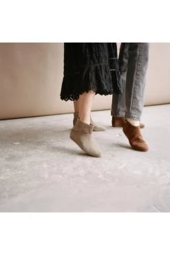 Balagan Schoenen Ankle Boots Gray -Balagan Winkel ee3382f2fa791ea779452b2570e9c037