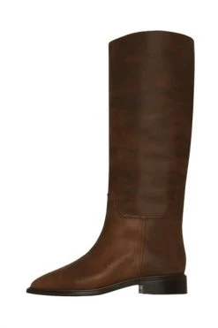 Balagan Laarzen High Boots Brown -Balagan Winkel ee9faf574e5f89d6efc38b3a2ef1d876
