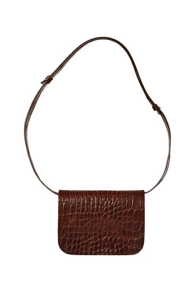 Balagan Schoudertassen Pitzi Purse Brown 5 Balagan Schoudertassen Pitzi Purse Brown - Afbeelding 3