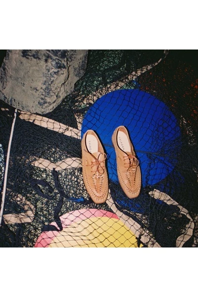 Balagan Veterschoenen Laced Shoes Beige 5 Balagan Veterschoenen Laced Shoes Beige - Afbeelding 3