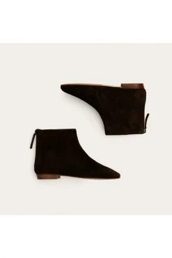 Balagan Enkellaarsjes Ankle Boots Brown 8 Balagan Enkellaarsjes Ankle Boots Brown -Balagan Winkel f144eb54dbdc7399a212d7fb094c4458