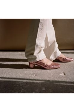 Balagan Dora Pumps Pink