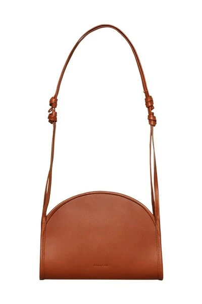 Balagan Schoudertassen Cross Body Bags Brown 7 Balagan Schoudertassen Cross Body Bags Brown - Afbeelding 5