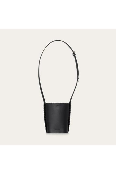 Balagan Schoudertassen Shoulder Bags Black 7 Balagan Schoudertassen Shoulder Bags Black - Afbeelding 5