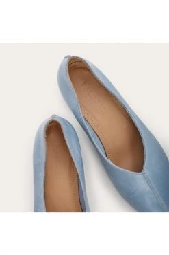 Balagan Pumps Blue -Balagan Winkel f4ae2734e86ce9c023576f5cbf544364