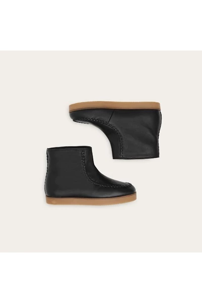 Balagan Enkellaarsjes Ankle Boots Black 3 Balagan Enkellaarsjes Ankle Boots Black