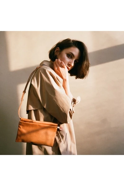 Balagan Schoudertassen Shuk Bag Beige 4 Balagan Schoudertassen Shuk Bag Beige - Afbeelding 2