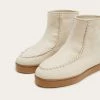 Balagan Enkellaarsjes Ankle Boots White -Balagan Winkel f609db16a8b7989080f0a17df9fb4b48