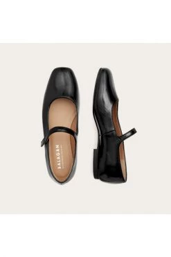 Balagan Ballerina's Pass Ballerinas Black
