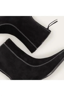 Balagan Enkellaarsjes Shoes Black -Balagan Winkel fc3596b08516795f80042b879f80b422