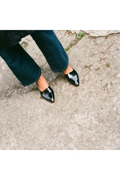 Balagan Pumps Black 8 Balagan Pumps Black - Afbeelding 6