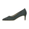Balagan Pumps Shoes Green -Balagan Winkel fce5fbce9190335fa298035a691426ca