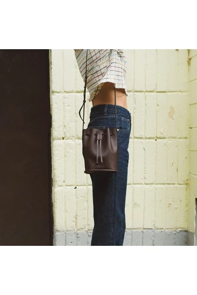 Balagan Schoudertassen Cross Body Bags Brown 7 Balagan Schoudertassen Cross Body Bags Brown - Afbeelding 5